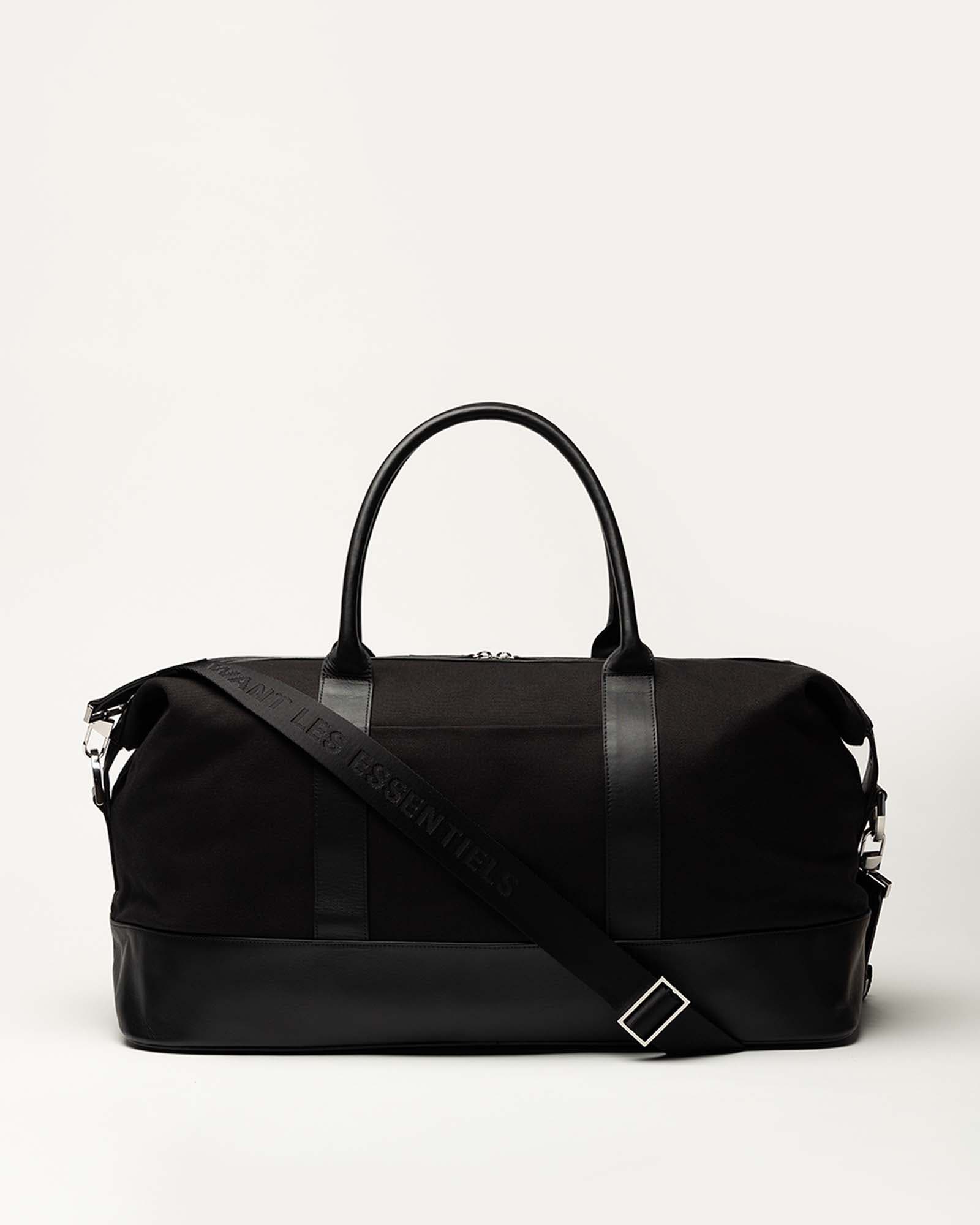 WANT Les Essentiels Kelowna Organic Cotton Canvas Weekender Bag, Alternate, color, 