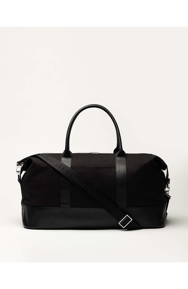 WANT Les Essentiels Kelowna Organic Cotton Canvas Weekender Bag, Alternate, color,