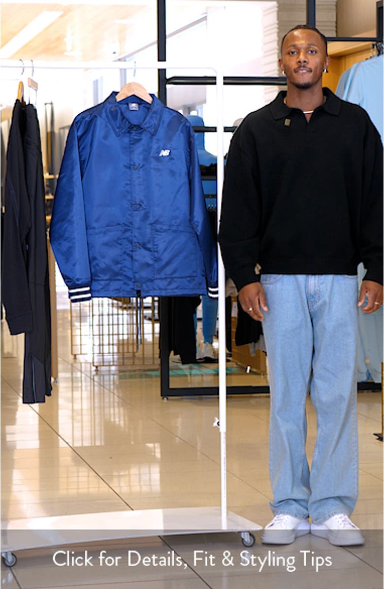 Greatest Hits Coach Jacket, sales video thumbnail