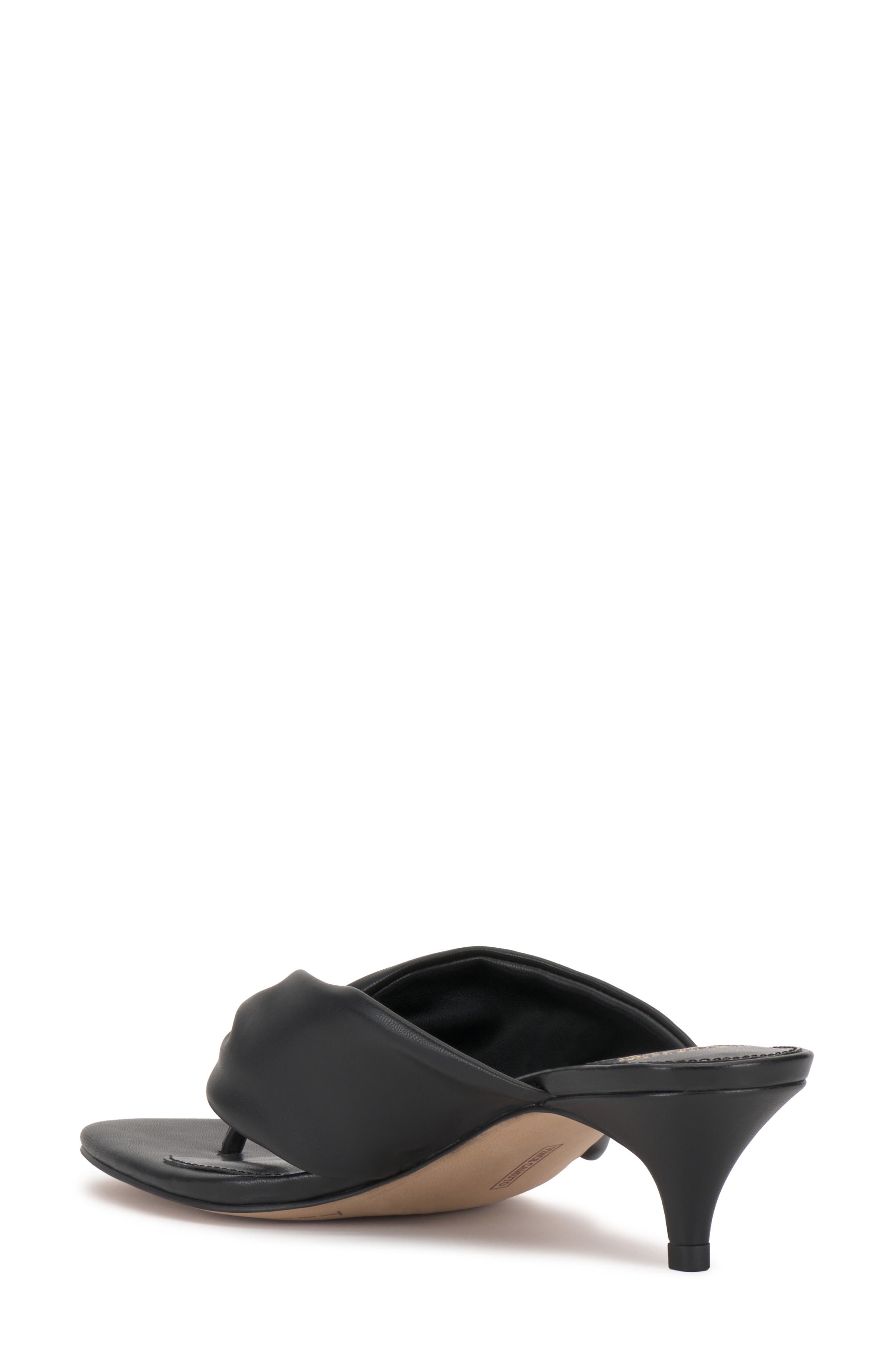 Vince Camuto Kalbie Slide Sandal, Alternate, color, Black