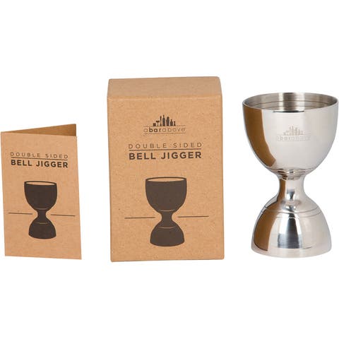 Bell Cocktail Jigger