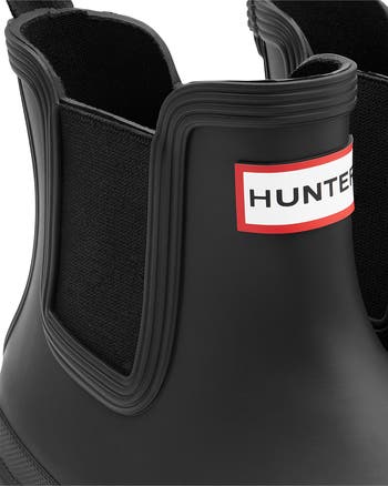 Hunter Original Waterproof Chelsea Rain Boot (Women) | Nordstrom