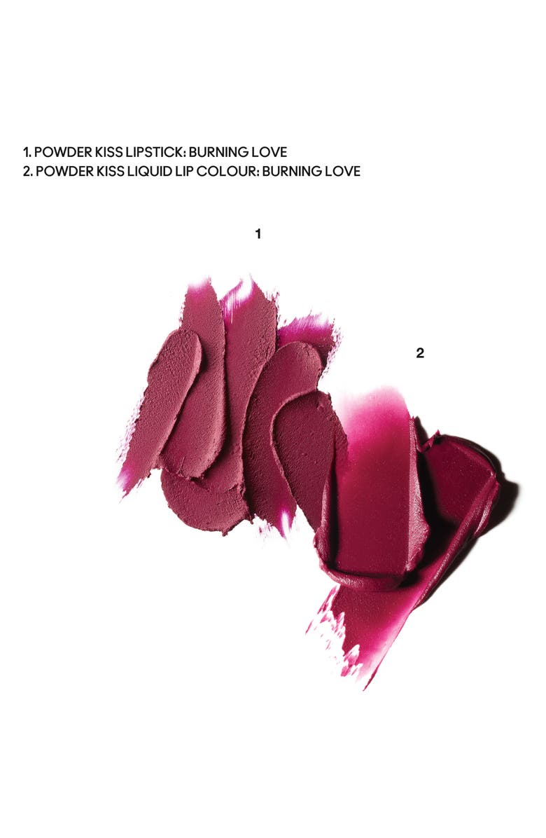 MAC Cosmetics MAC Powder Kiss Lipstick & Liquid Lipstick Set, Alternate, color, 