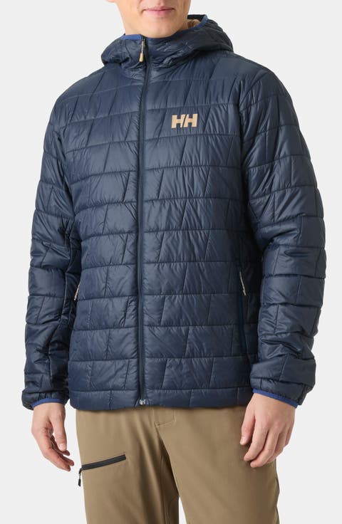 Lifaloft Hooded Insulator Jacket