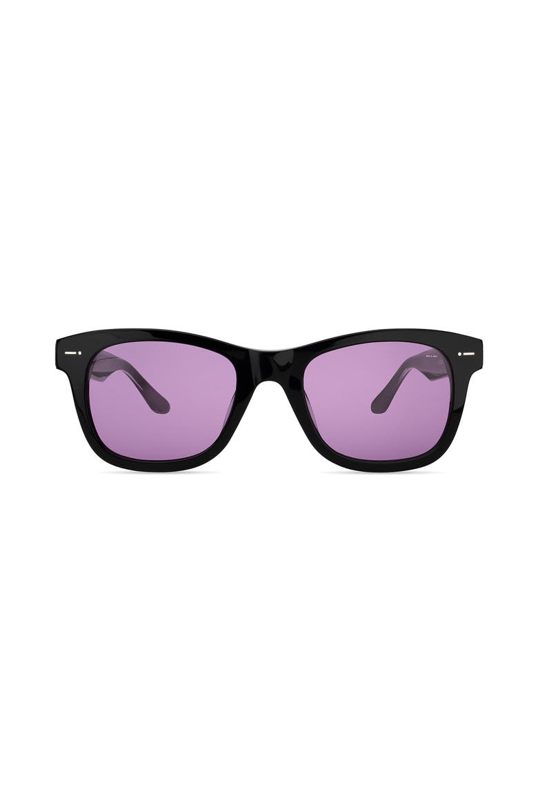 Azzurro Sunglasses, Main, color, Black