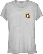 Hello Kitty Junior's Hello Kitty Black Cat Costume Party  Graphic T-Shirt