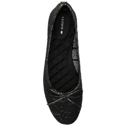 Birdies The Songbird Flat Mesh In Black