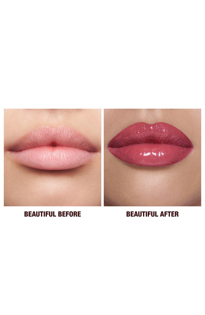 Charlotte Tilbury K.I.S.S.I.N.G. Lip Set, Alternate, color, 90S Pink