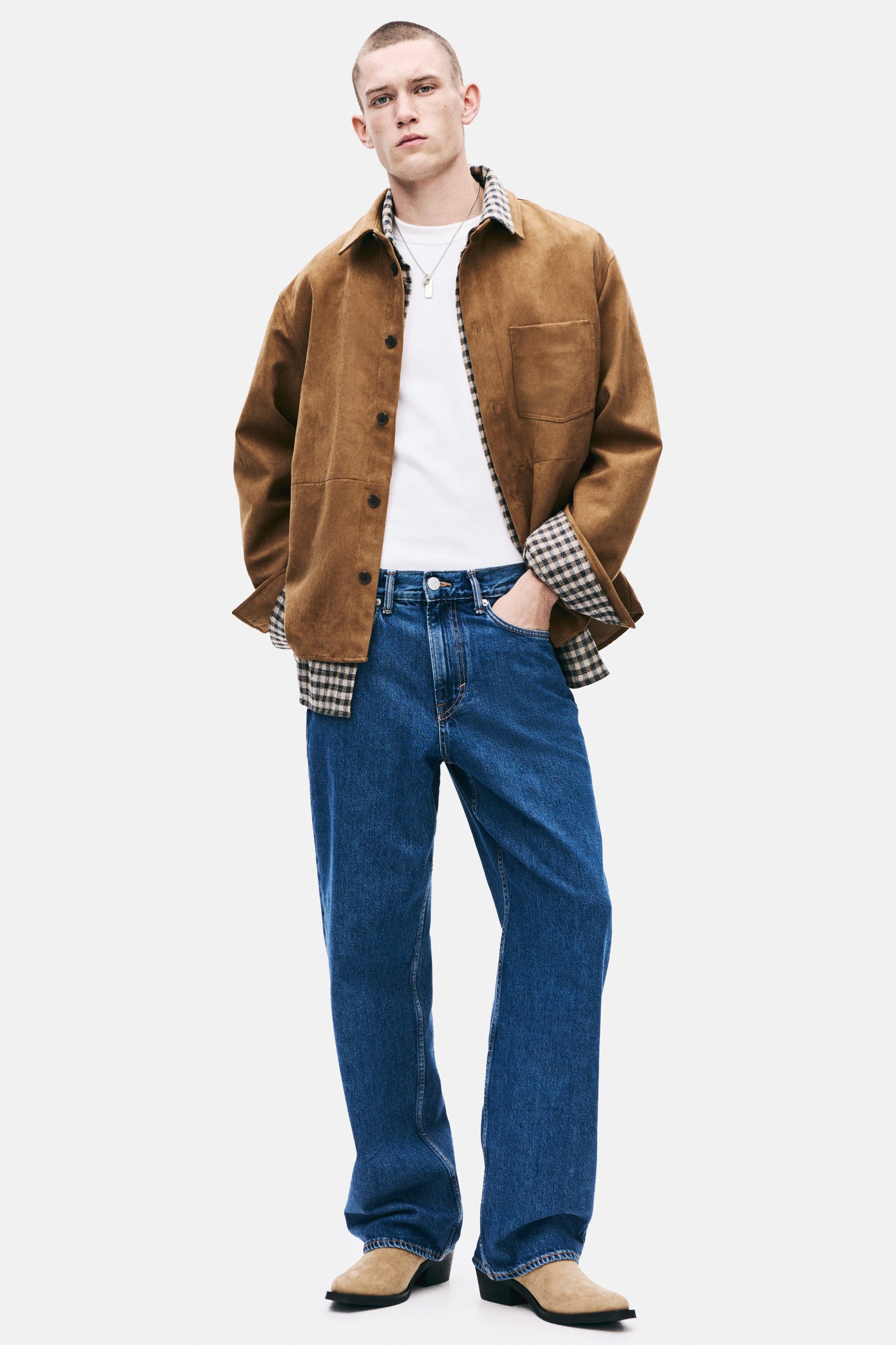 Relaxed Jeans - image 4