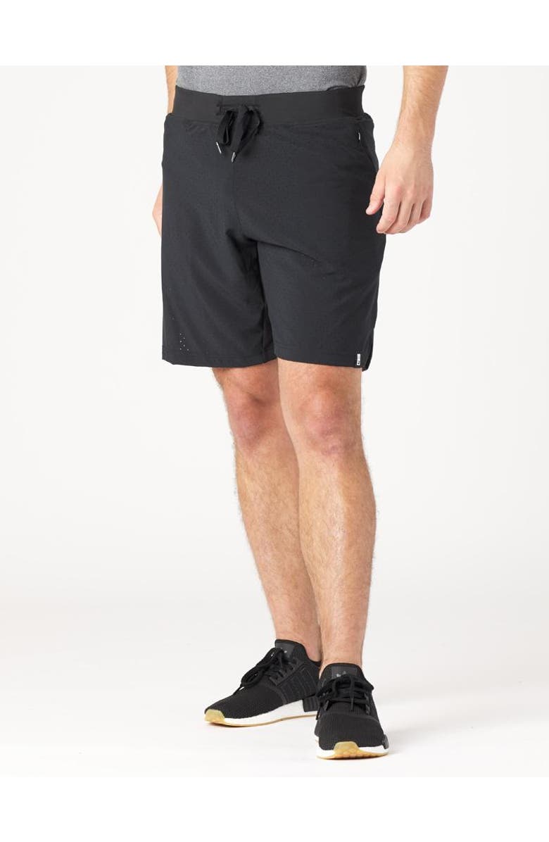 GLYDER Kodiak Cooling Short, Alternate, color, Black 7.5 With Liner