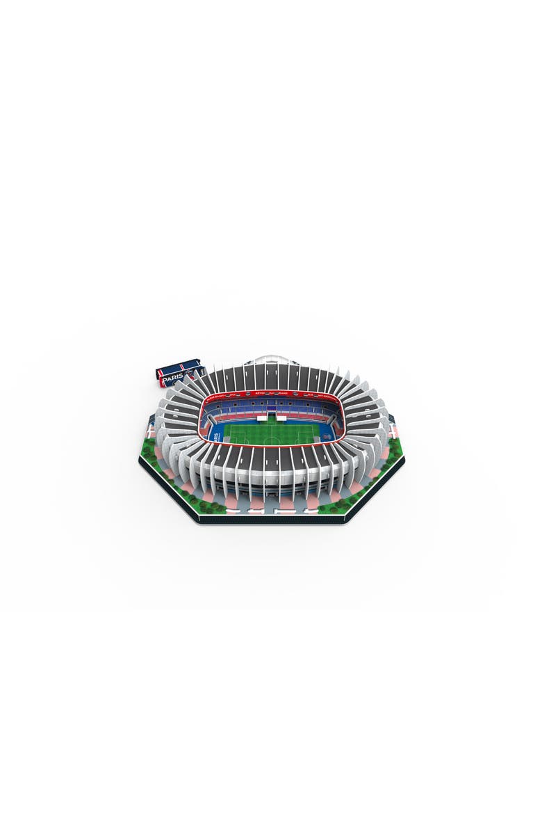 Banbo Toys Parc Des Princes (PSG) Stadium 3D Puzzle, Alternate, color, Blue
