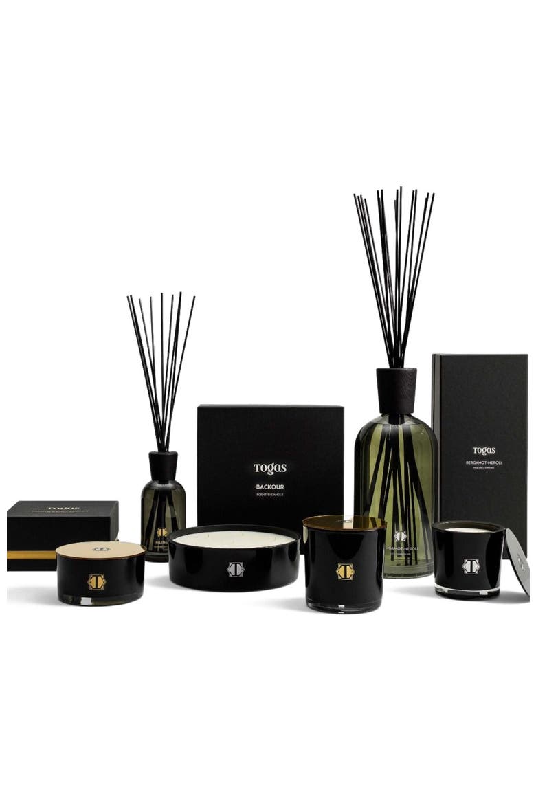 Bergamot Neroli Aromatic diffuser, Alternate, color, Green
