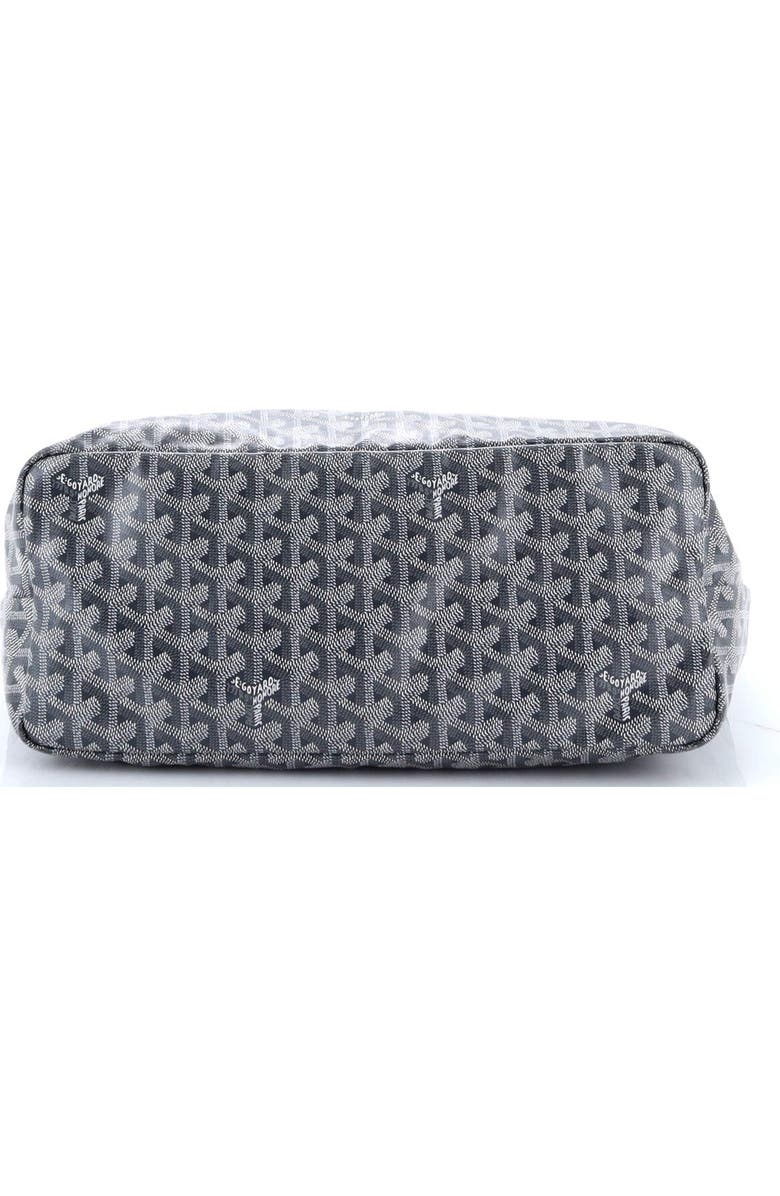 Pre-Owned Goyard Saint Louis Tote Coated Canvas PM, Alternate, color,