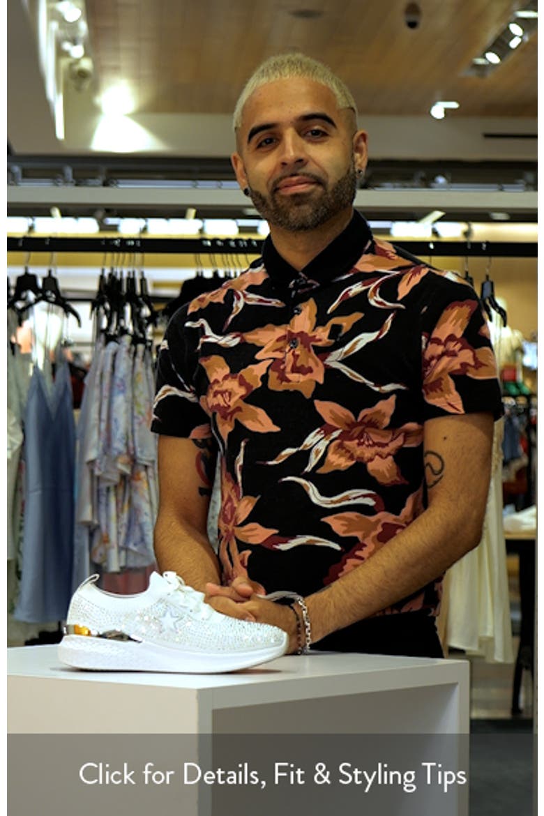 Monticello Water Resistant Sneaker video