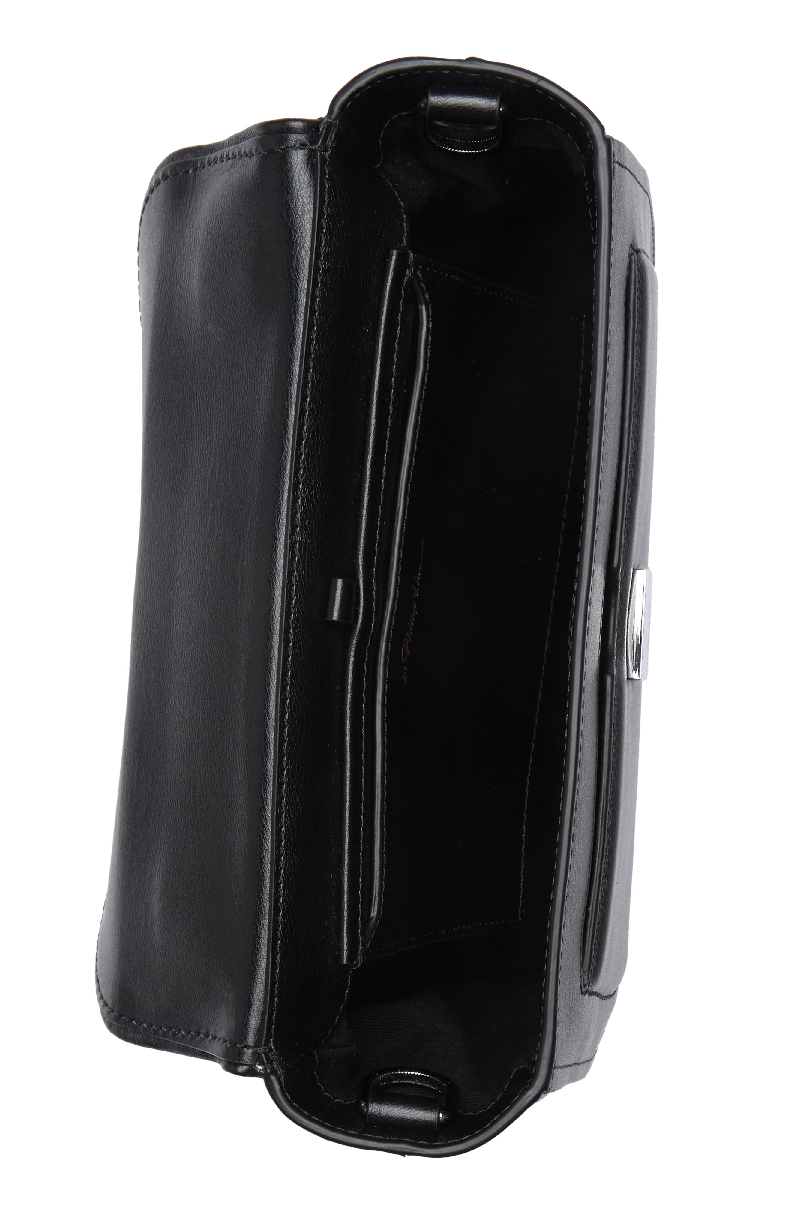 3.1 Phillip Lim Hudson Saddle Bag, Alternate, color, 