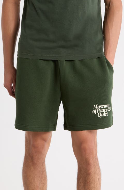 Mid Century Sweatshorts