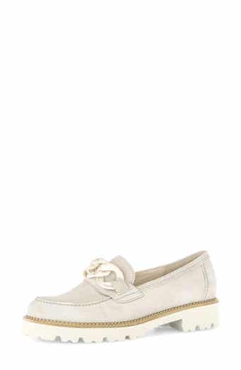Platform Chain Loafer