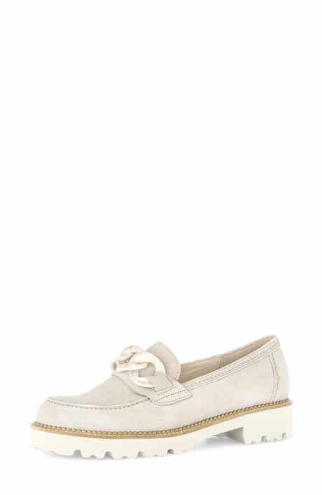 Platform Chain Loafer
