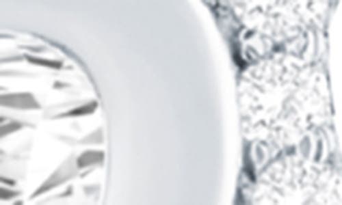 Simona Double Heart Cubic Zirconia Pendant Necklace