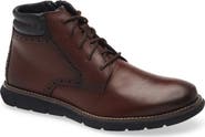 Johnston & Murphy Holden Plain Toe Boot