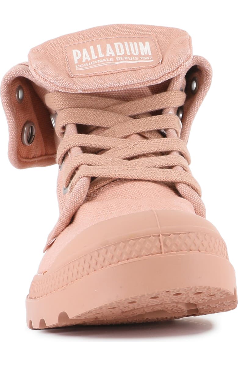 Palladium Baggy Bootie, Alternate, color, Rose Stone