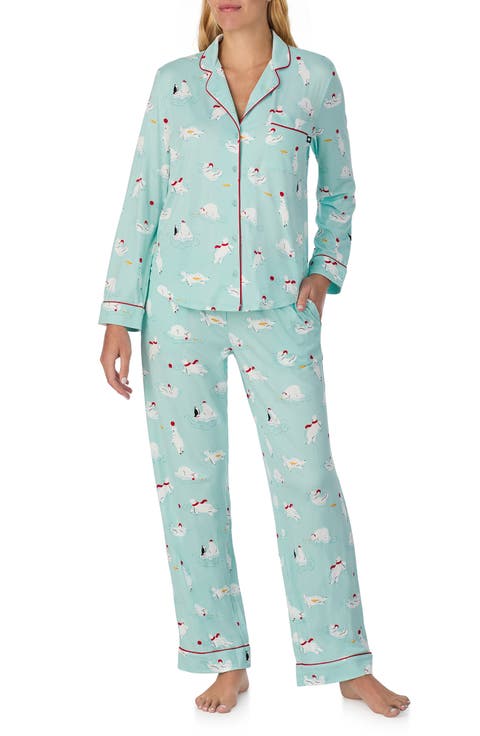 print pajamas