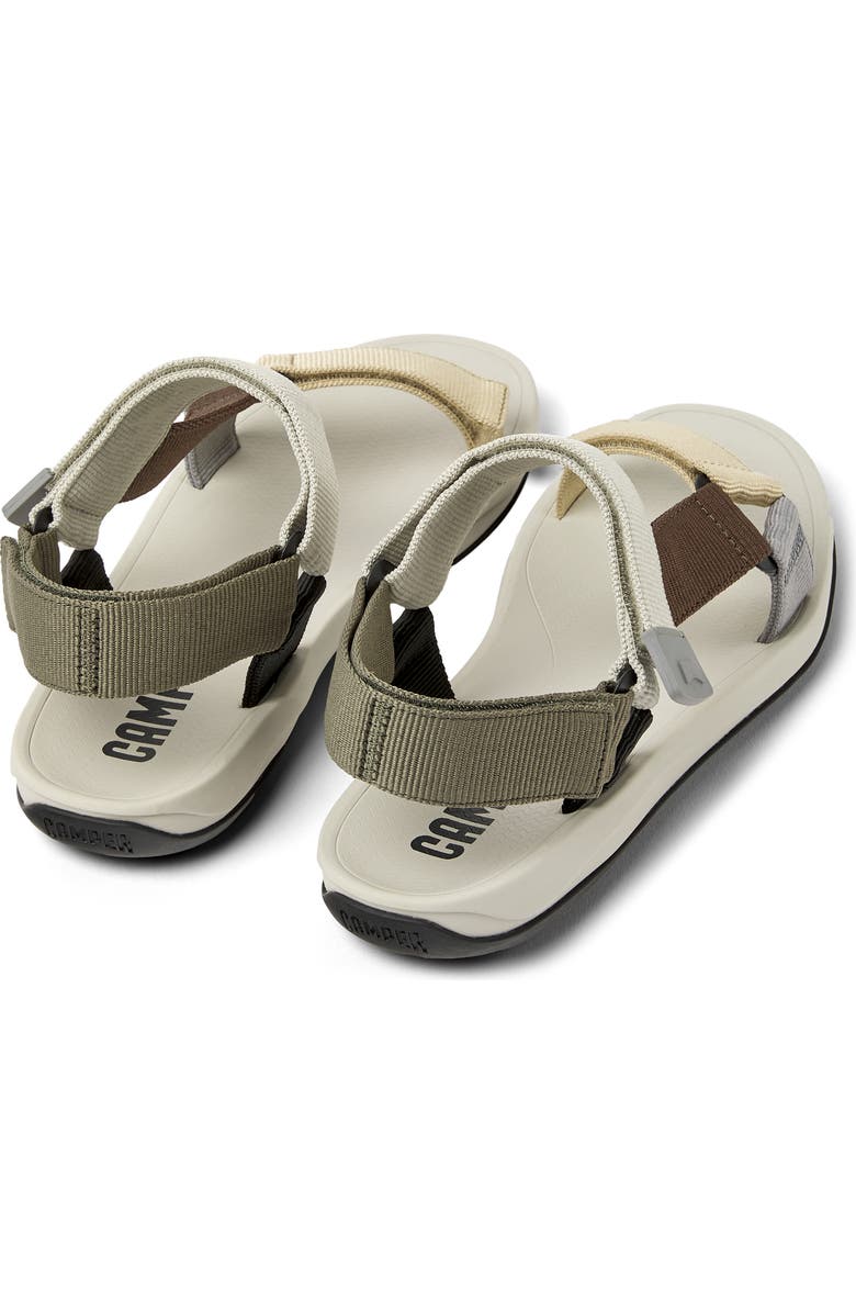 Camper Match Sandal, Alternate, color, Multi - As