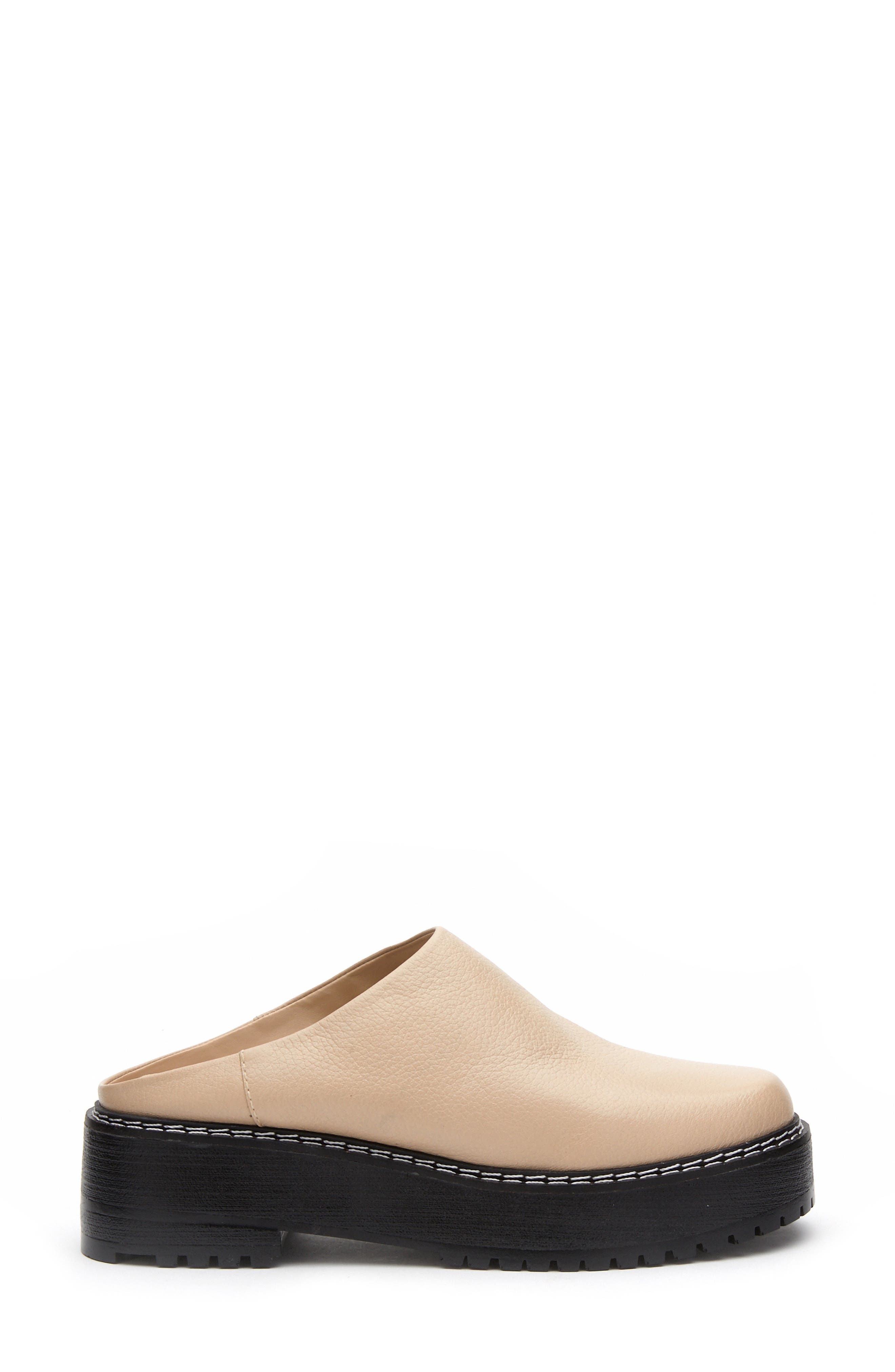 Lena Platform Mule, Alternate, color, OAT