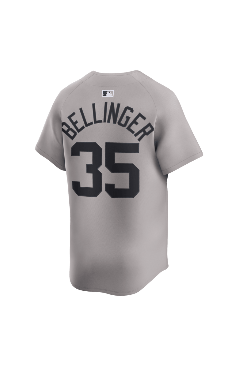 Nike Men's Nike Cody Bellinger Gray New York Yankees Road Limited Player Jersey, Alternate, color, Gray