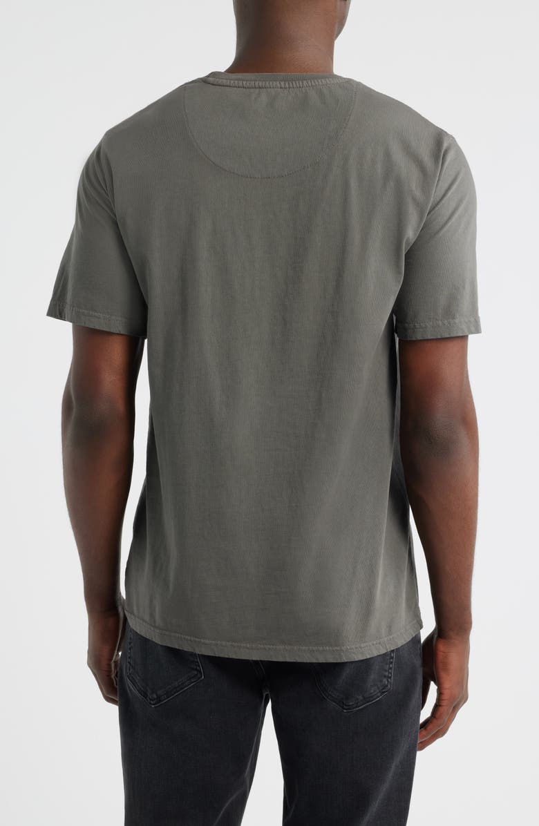 James Campbell Graphic T-Shirt, Alternate, color, Pepper