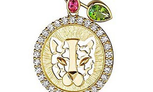 Hueb Onsa 18k Yellow Gold Necklace In Yellow Gold
