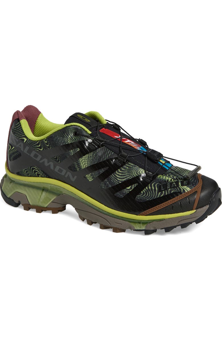 Salomon XT-4 OG Rave at Dawn Sneaker, Main, color,