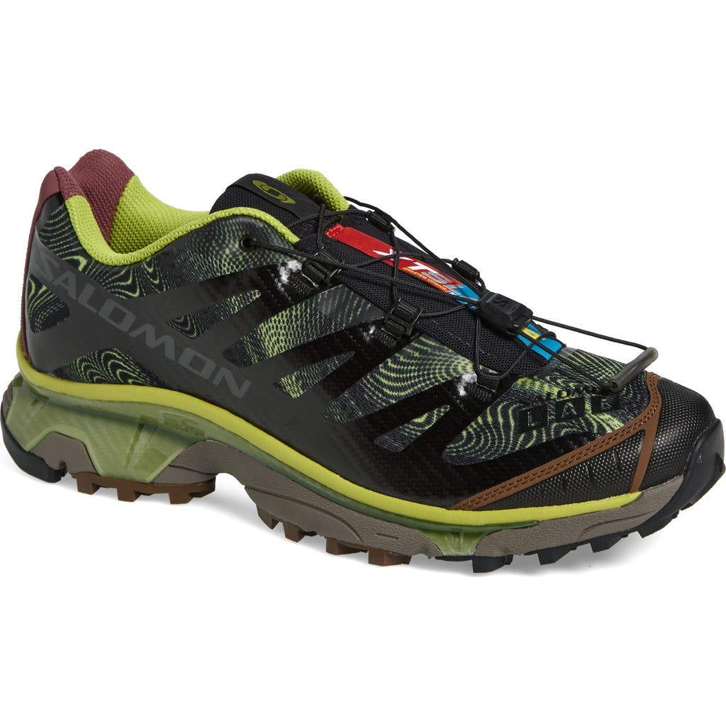 Salomon Xt-4 Og R.a.d. Sneakers In Black