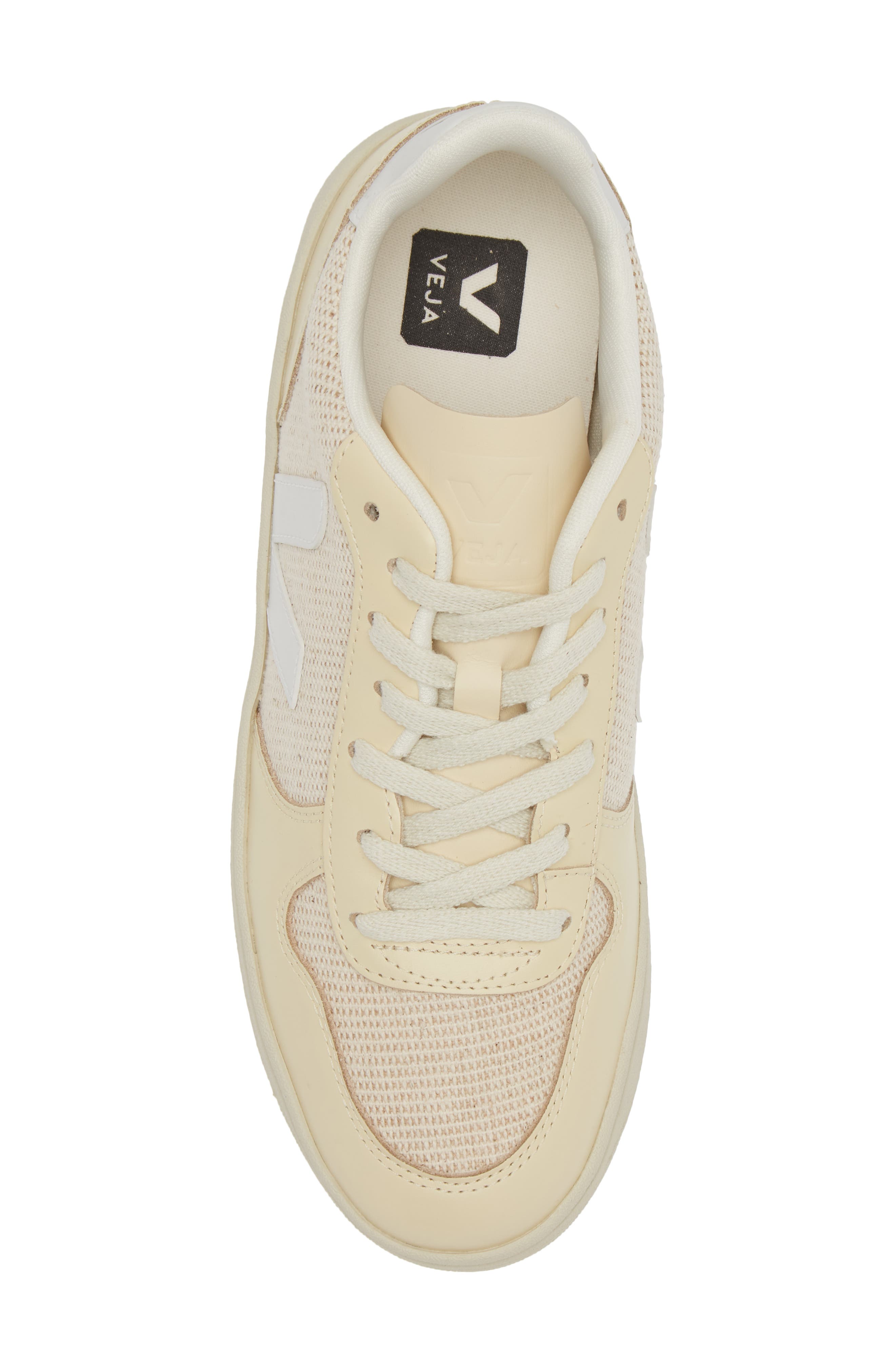 Veja V-10 J-Mesh Sneaker, Alternate, color, 
