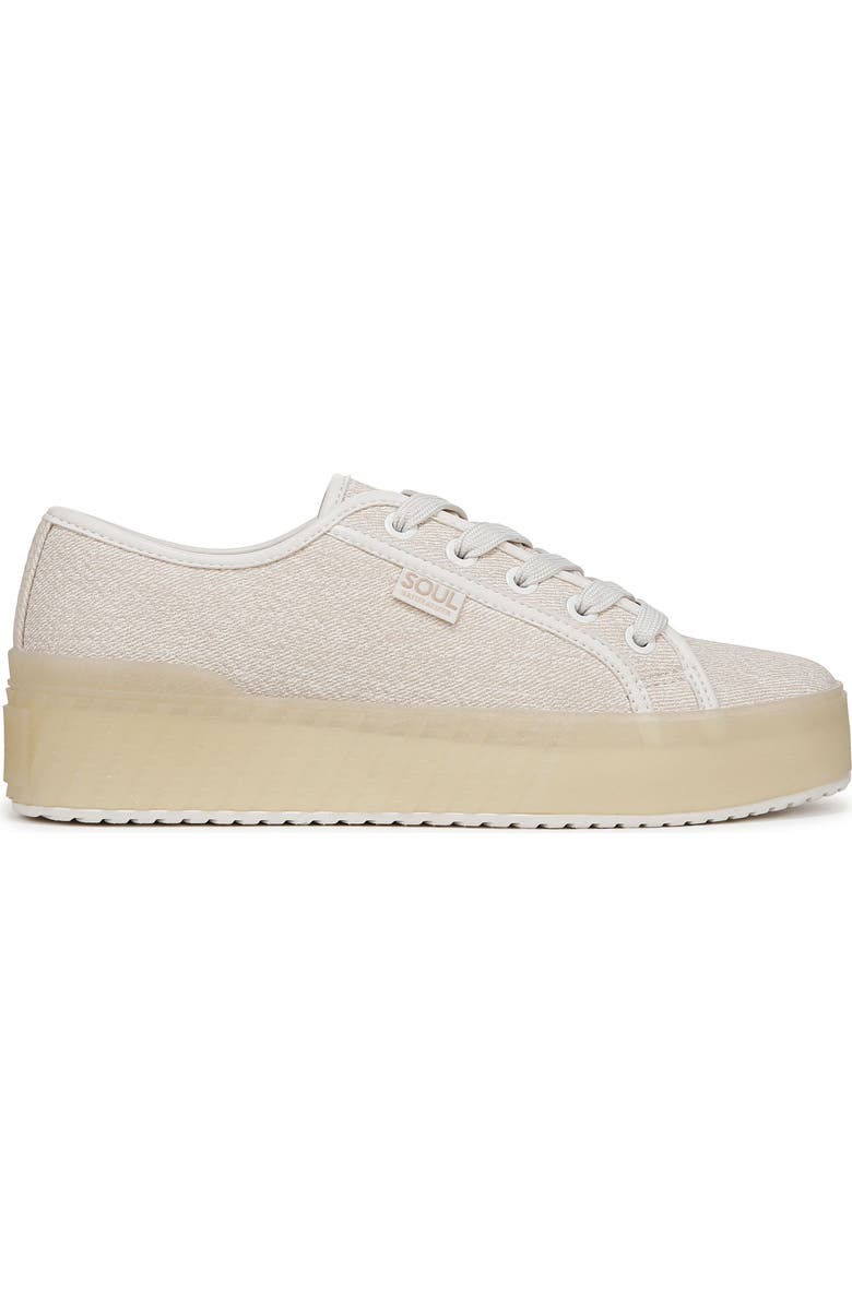 SOUL NATURALIZER Iliana Sneaker, Alternate, color, Light Sand Biege