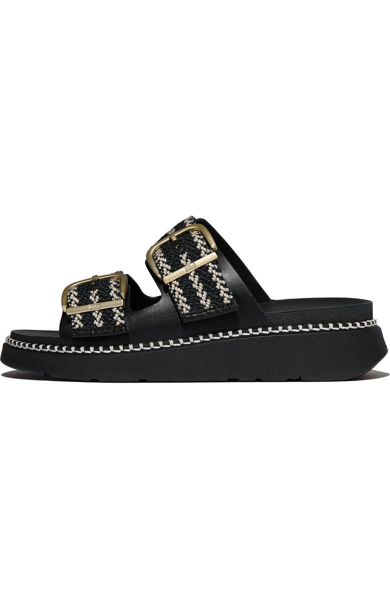 FitFlop Gen-FF Buckle Platform Sandal, Alternate, color,