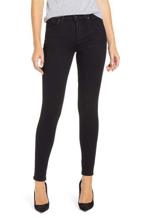 Nico Mid-Rise Super Skinny