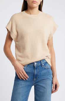 PAIGE Nepheli Crewneck Sweater
