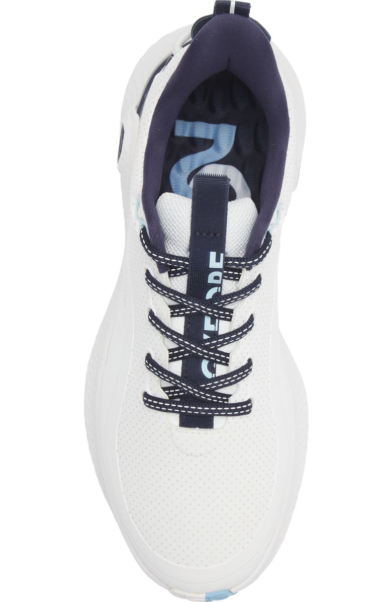 G/FORE MG4+ O2 Full Drip Golf Shoe, Alternate, color, Snow/ Twilight