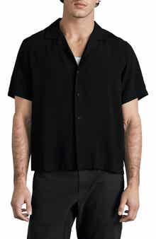rag & bone Avery Button-Up Shirt