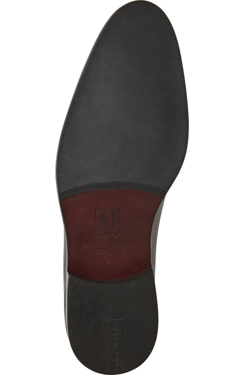 Bruno Magli Ansel Wholecut Oxford, Alternate, color, Brown