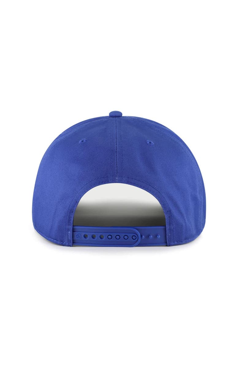 '47 Men's '47  Royal Duke Blue Devils Rope Hitch Adjustable Hat, Alternate, color, Royal