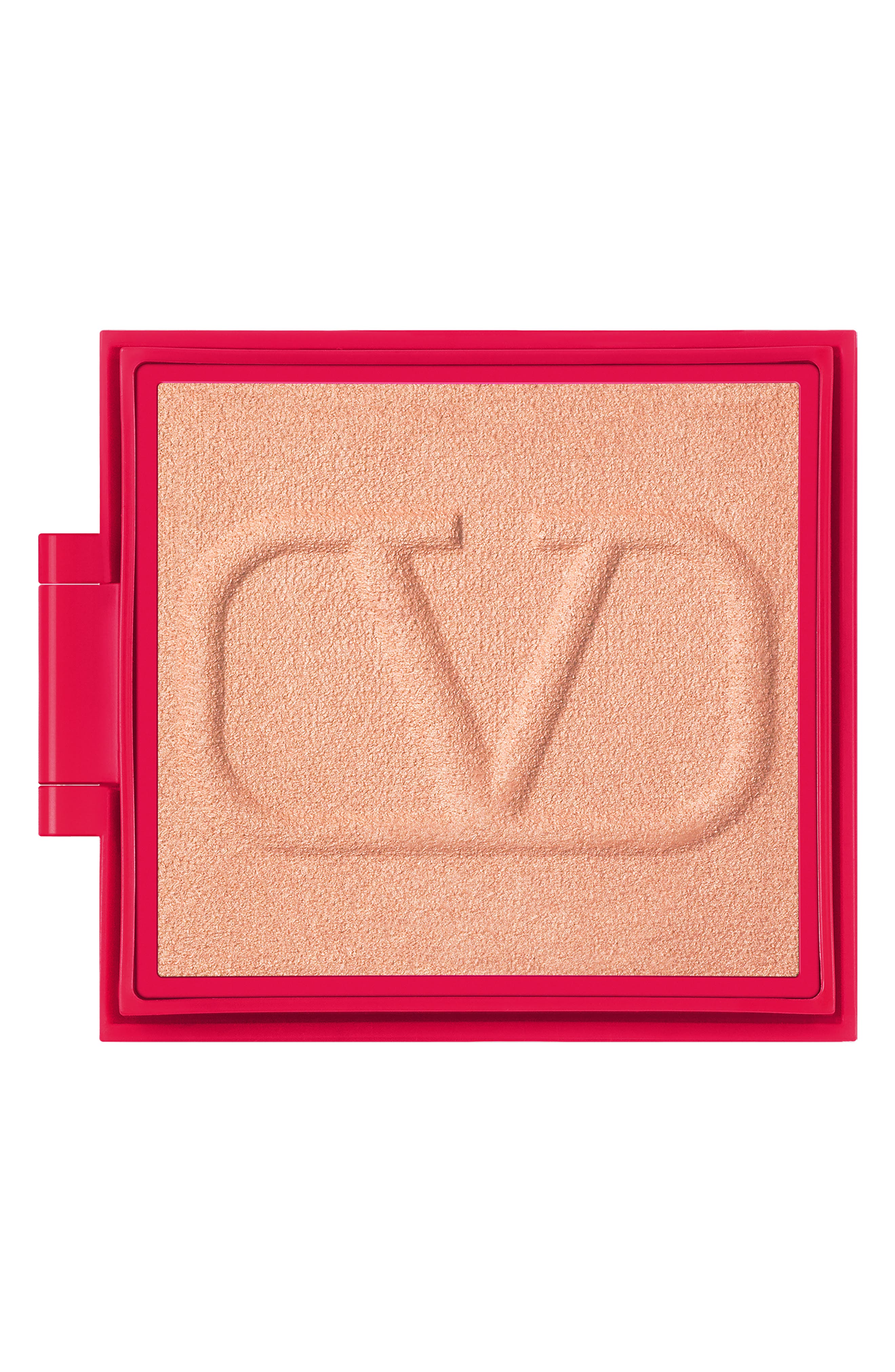 Valentino Go-Clutch Refillable Compact Finishing Powder | Nordstrom