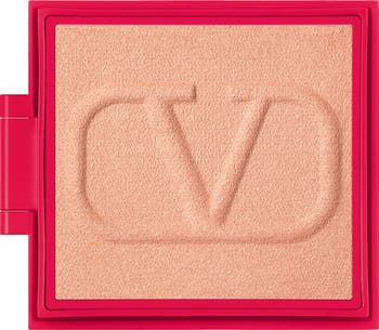 Valentino Go-Clutch Refillable Compact Finishing Powder