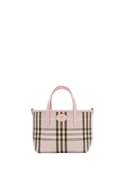Mini Reversible Bloomsbury Tote