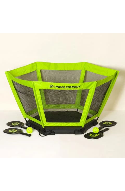 Paddle Smash Backyard Pickleball Game