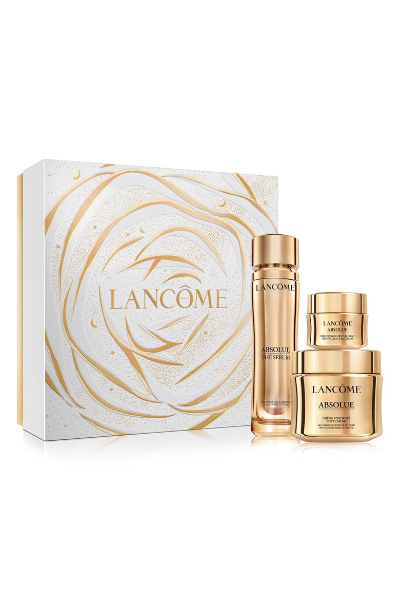 Lancôme Absolue Holiday Skin Care Set (Limited Edition) $675 Value, Main, color,