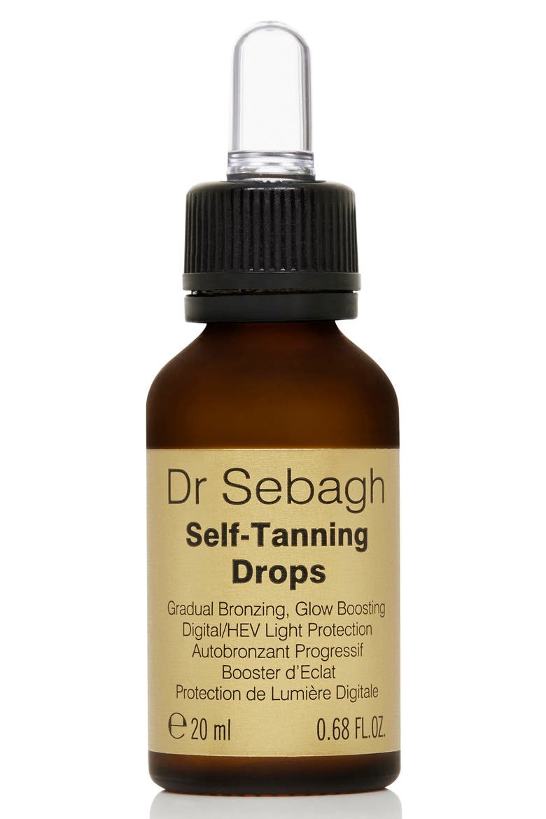 Self-Tanning Drops, Main, color, NO COLOR