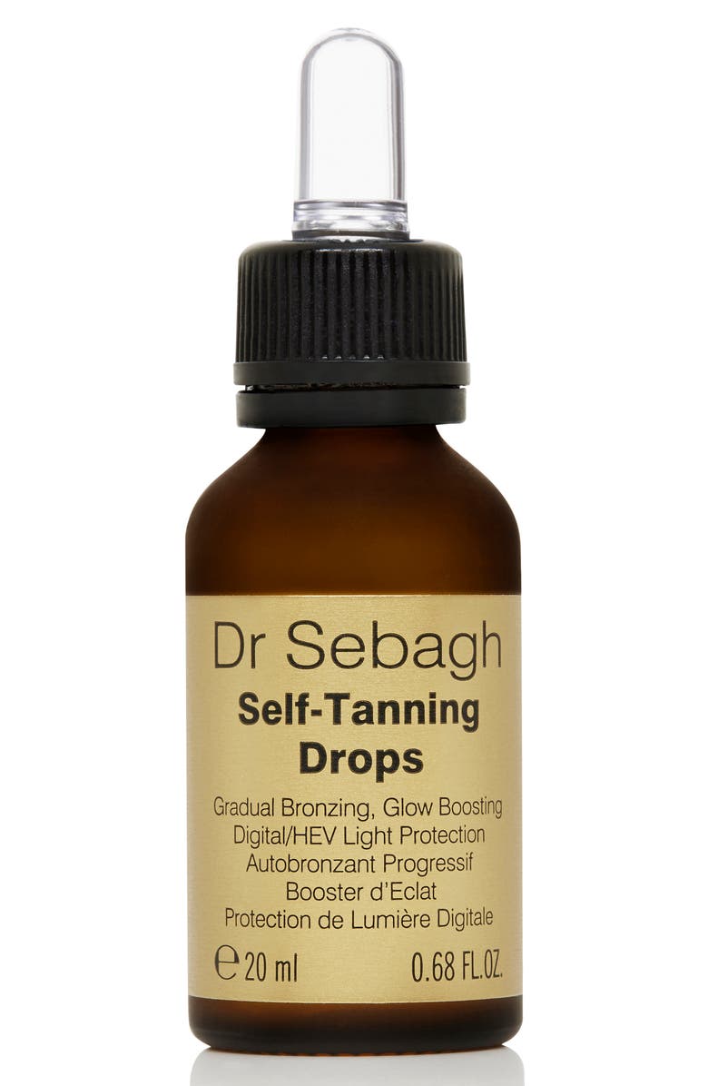 DR SEBAGH Self-Tanning Drops, Main, color, 