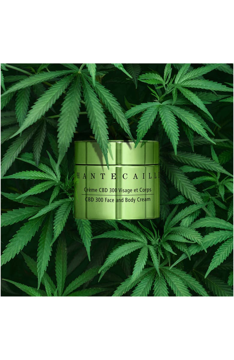 Chantecaille CBD 300 Face & Body Cream, Alternate, color,